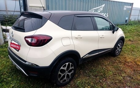 Renault Kaptur I рестайлинг, 2017 год, 1 430 000 рублей, 5 фотография