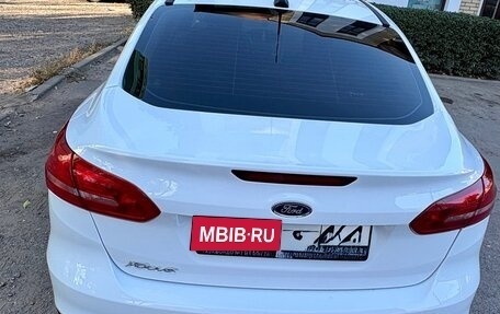 Ford Focus III, 2018 год, 1 350 000 рублей, 5 фотография