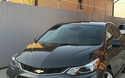 Chevrolet Cruze II, 2016 год, 1 249 000 рублей, 1 фотография