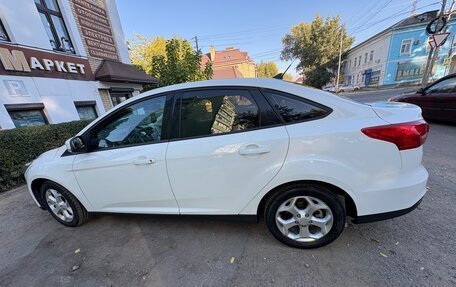 Ford Focus III, 2018 год, 1 350 000 рублей, 7 фотография