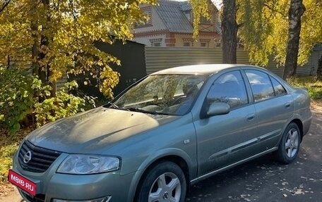 Nissan Almera Classic, 2007 год, 450 000 рублей, 1 фотография