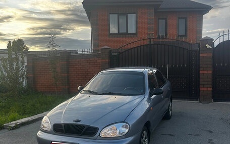 Chevrolet Lanos I, 2006 год, 220 000 рублей, 1 фотография