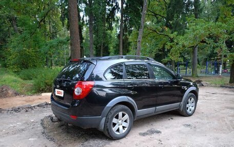 Chevrolet Captiva I, 2012 год, 1 280 000 рублей, 3 фотография