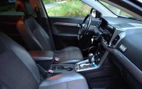Chevrolet Captiva I, 2012 год, 1 280 000 рублей, 6 фотография