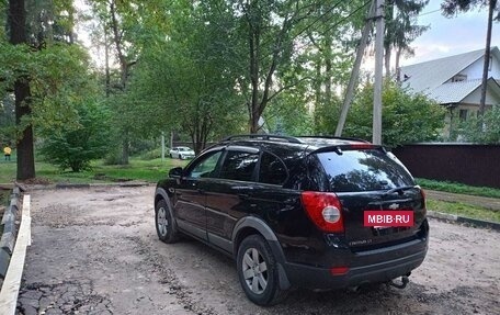 Chevrolet Captiva I, 2012 год, 1 280 000 рублей, 4 фотография