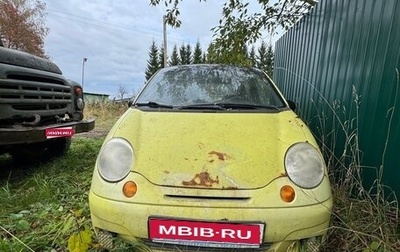 Daewoo Matiz I, 2008 год, 85 000 рублей, 1 фотография