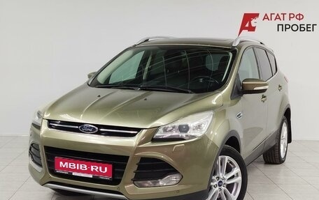 Ford Kuga III, 2014 год, 1 205 000 рублей, 1 фотография