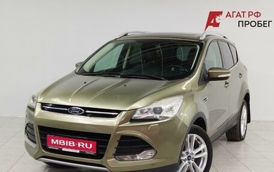 Ford Kuga III, 2014 год, 1 205 000 рублей, 1 фотография
