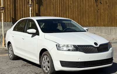 Skoda Rapid I, 2018 год, 1 100 000 рублей, 1 фотография