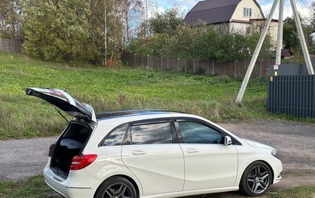 Mercedes-Benz B-Класс, 2013 год, 990 000 рублей, 6 фотография