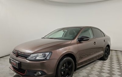 Volkswagen Jetta VI, 2014 год, 799 000 рублей, 1 фотография