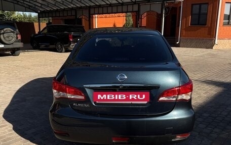 Nissan Almera, 2016 год, 800 000 рублей, 5 фотография