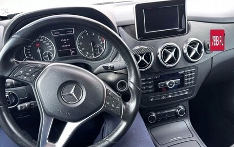 Mercedes-Benz B-Класс, 2013 год, 990 000 рублей, 2 фотография