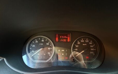 Nissan Almera, 2016 год, 800 000 рублей, 11 фотография