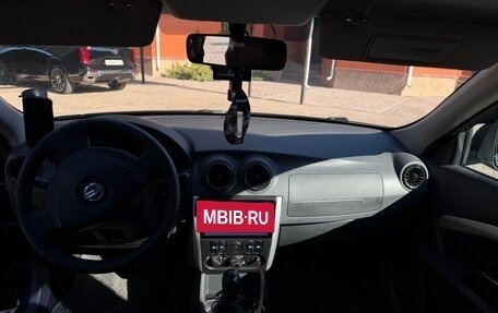 Nissan Almera, 2016 год, 800 000 рублей, 9 фотография