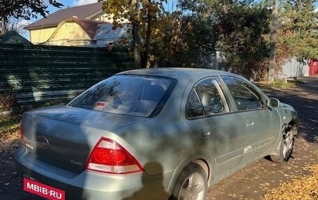 Nissan Almera Classic, 2007 год, 450 000 рублей, 7 фотография