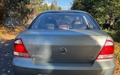 Nissan Almera Classic, 2007 год, 450 000 рублей, 5 фотография