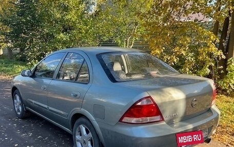Nissan Almera Classic, 2007 год, 450 000 рублей, 6 фотография