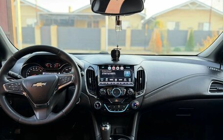Chevrolet Cruze II, 2016 год, 1 249 000 рублей, 6 фотография