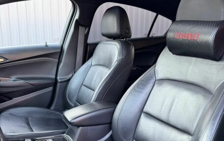 Chevrolet Cruze II, 2016 год, 1 249 000 рублей, 11 фотография