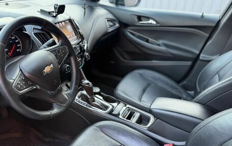 Chevrolet Cruze II, 2016 год, 1 249 000 рублей, 12 фотография