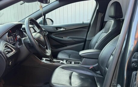 Chevrolet Cruze II, 2016 год, 1 249 000 рублей, 8 фотография