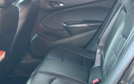 Chevrolet Cruze II, 2016 год, 1 249 000 рублей, 9 фотография