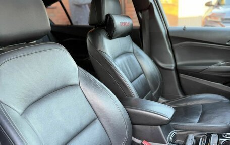 Chevrolet Cruze II, 2016 год, 1 249 000 рублей, 17 фотография