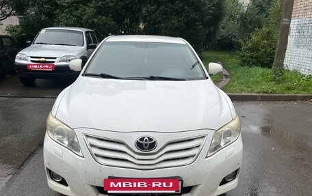 Toyota Camry, 2009 год, 1 000 000 рублей, 4 фотография