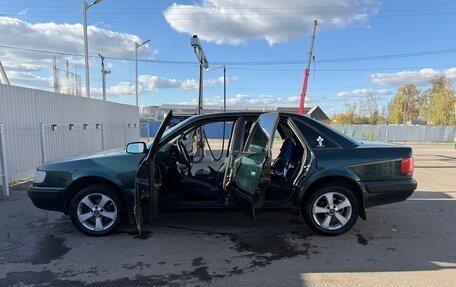 Audi 100, 1994 год, 250 000 рублей, 4 фотография