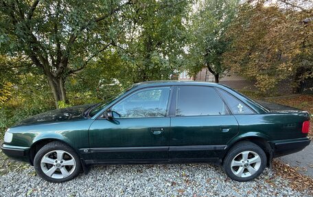 Audi 100, 1994 год, 250 000 рублей, 12 фотография