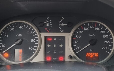 Renault Clio III, 2002 год, 300 000 рублей, 9 фотография