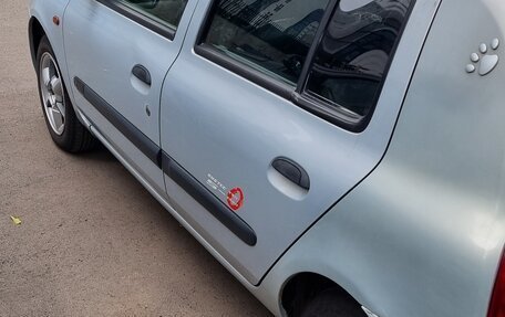 Renault Clio III, 2002 год, 300 000 рублей, 7 фотография