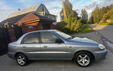 Chevrolet Lanos I, 2006 год, 220 000 рублей, 3 фотография