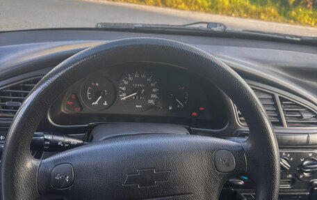 Chevrolet Lanos I, 2006 год, 220 000 рублей, 10 фотография