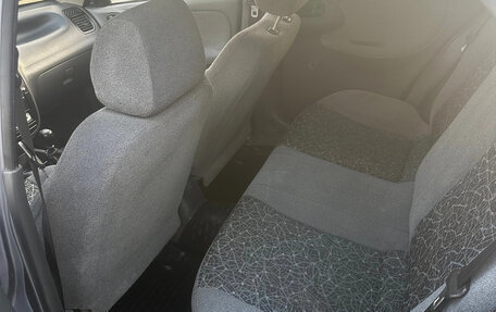 Chevrolet Lanos I, 2006 год, 220 000 рублей, 7 фотография