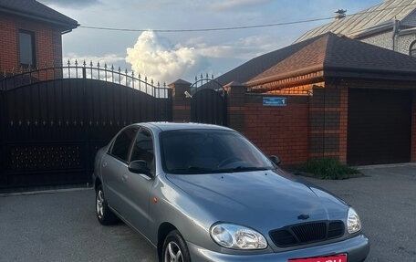 Chevrolet Lanos I, 2006 год, 220 000 рублей, 2 фотография
