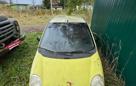 Daewoo Matiz I, 2008 год, 85 000 рублей, 2 фотография