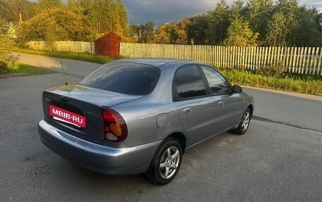 Chevrolet Lanos I, 2006 год, 220 000 рублей, 5 фотография