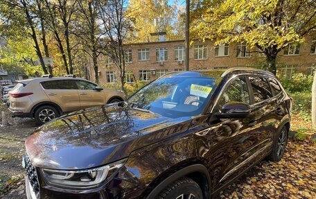 Chery Tiggo 8 Pro, 2021 год, 1 800 000 рублей, 2 фотография