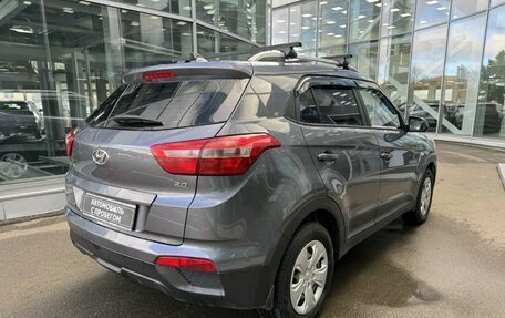 Hyundai Creta I рестайлинг, 2021 год, 1 599 000 рублей, 5 фотография