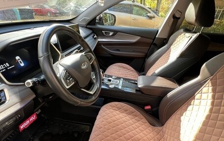 Chery Tiggo 8 Pro, 2021 год, 1 800 000 рублей, 4 фотография