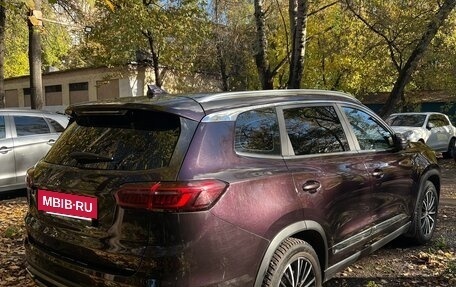 Chery Tiggo 8 Pro, 2021 год, 1 800 000 рублей, 8 фотография