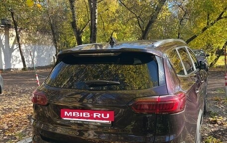 Chery Tiggo 8 Pro, 2021 год, 1 800 000 рублей, 9 фотография
