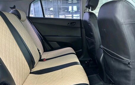 Hyundai Creta I рестайлинг, 2021 год, 1 599 000 рублей, 10 фотография