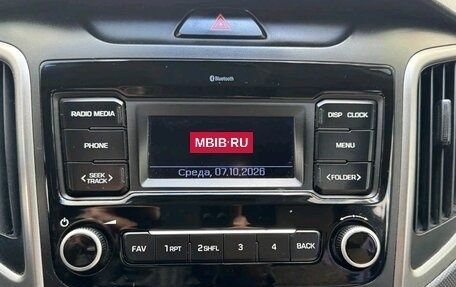 Hyundai Creta I рестайлинг, 2021 год, 1 599 000 рублей, 13 фотография