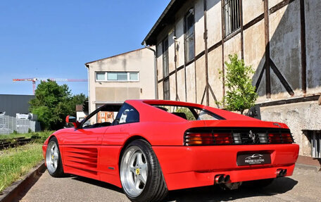 Ferrari 348, 1992 год, 11 500 000 рублей, 3 фотография