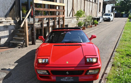 Ferrari 348, 1992 год, 11 500 000 рублей, 4 фотография