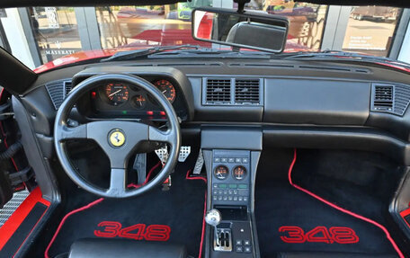 Ferrari 348, 1992 год, 11 500 000 рублей, 8 фотография