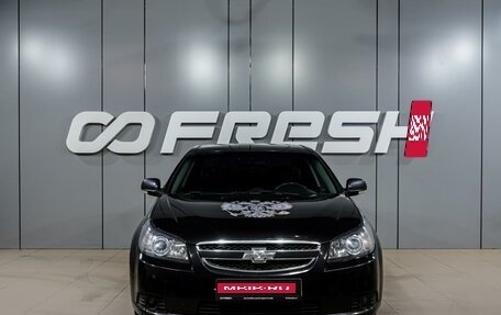 Chevrolet Epica, 2011 год, 619 000 рублей, 3 фотография